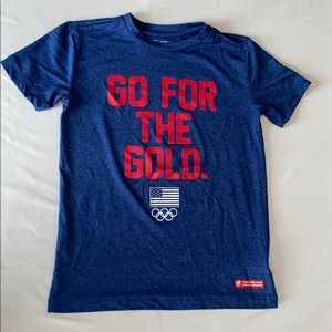 Kids 2016 USA Olympic T Shirt